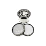 RFOTAYJAQ Primary Sponge Filter Replacement Kit Compatible with Dreame T10 T20 T30 T30 Neo Handheld Vacuum Cleaner Optional