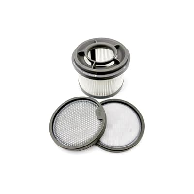 RFOTAYJAQ Primary Sponge Filter Replacement Kit Compatible with Dreame T10 T20 T30 T30 Neo Handheld Vacuum Cleaner Optional