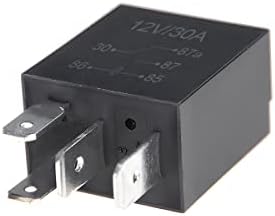 10 Amp Relay 2Pcs 05269988AA Glow Plug Control Relay Module