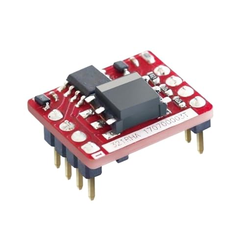 Module émetteur-récepteur d'isolation CAN monocanal TD521DCAN transceiver isolé