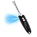 Price comparison product image YiWeel Candle Lighter with LED Light,Electric Arc Long Lighter Last 200 Times Ignition for Kitchen/BBQ/Camping