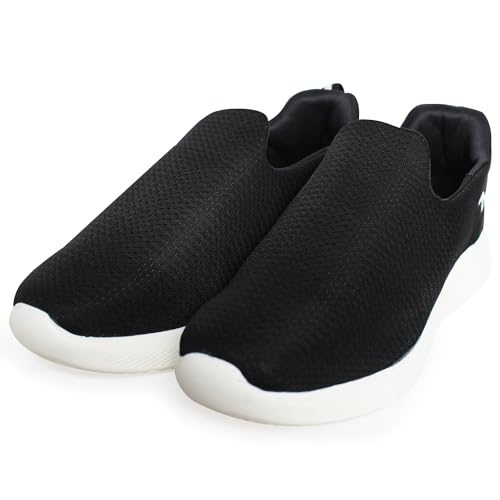 Image of ATHCO Mens Austin Memory Foam Comfort Shoes|Running|Walking|Training|Gym|Jogging|Sneaker|Athletic|Slipon|Flexible|Lightweight|Dailyuse|Sports|Casual|ExtraSoft|Fitness
