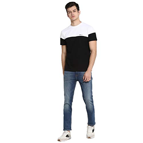 Image of Red Tape Men's Regular Fit T-Shirt