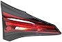 CarLights360: For Toyota RAV4 Tail Light Assembly 2016 2017 2018 Driver Side DOT Certified TO2802133