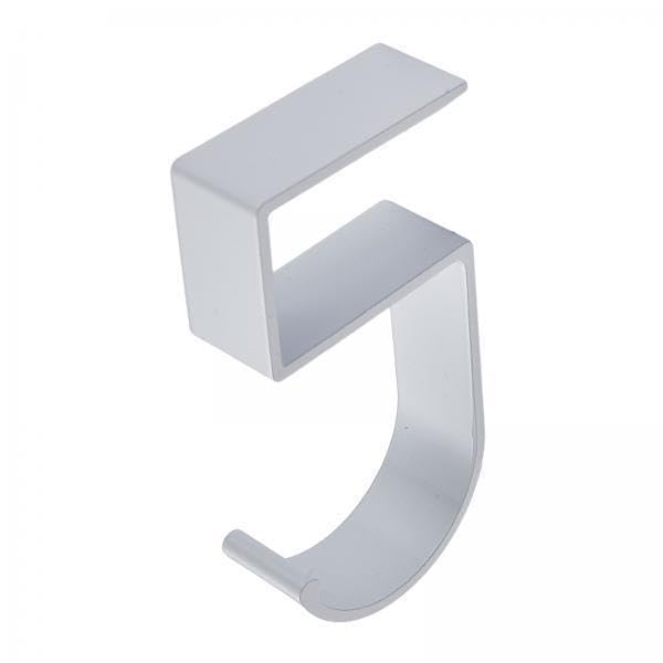 HEAVENGLOW 6xTable Hook for Bags Space Saving Universal Purse Hook for Water Cup Purse Bag White|Handbag Accessories-image-19