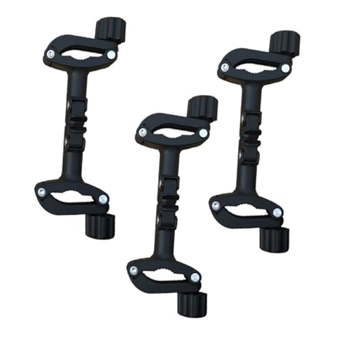 HEALSOPTHY Conector Ajustable para Cochecito Gemelar Desmontable y Resistente Compatible con Cochecitos Paraguas y Plegables Accesorio Ligero y Duradero para Bebés