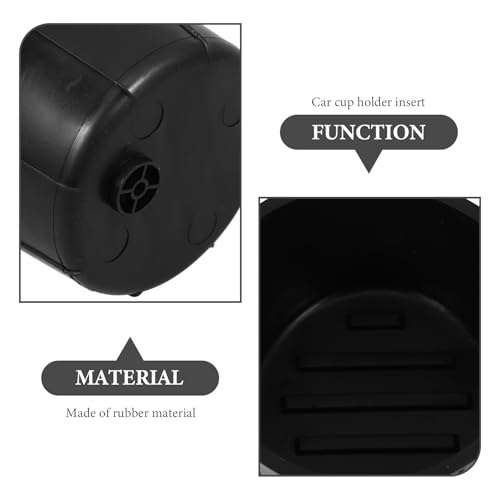 Repuesto insertos portavasos para Ford 2009-2014 miniatura 4