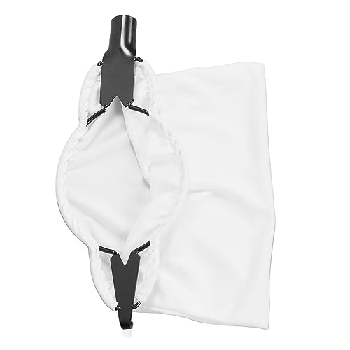 Recolector de Frutas, Cesta de Cosecha Principal Duradera, Bolsa Elástica Grande, Cuchillas Ligeras en Forma de V, Recogedor de Frutas para Agricultura Doméstica