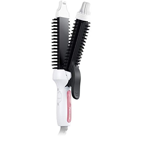 Panasonic コンパクトブラシアイロン EH-HV40 26mm