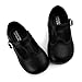 Cheerful Mario 1-5 años Bebe Niña Zapatos de Vestir Planos Bailarinas Negro 26 EU Imagen de Cheerful Mario 1-5 años Bebe Niña Zapatos de Vestir Planos Bailarinas Negro 26 EU
