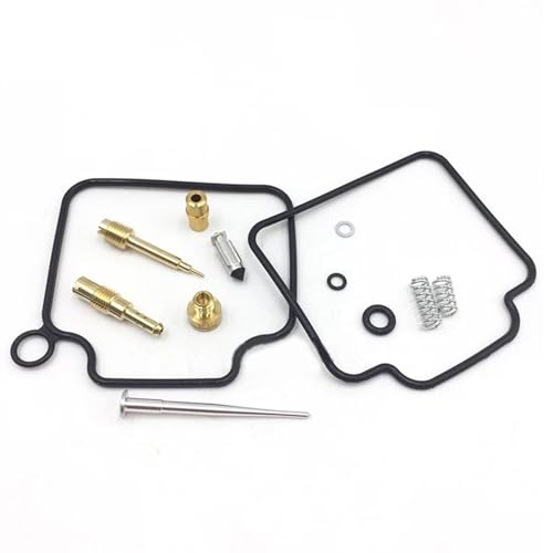 Kit reconstruction carburateur CB250 Nighthawk de haute précision mécanique