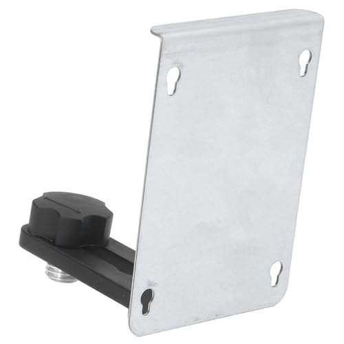 Level Magnetic Bracket L Shape Wall Mount for Instruments Lasers Suspension Accessories 5/8in