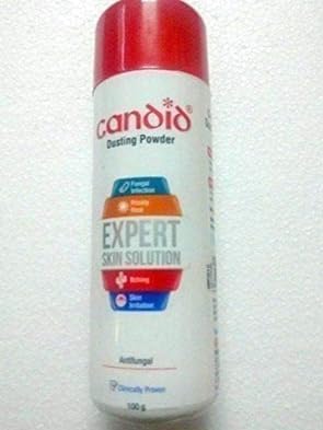Candid Dusting Powder -100 gm