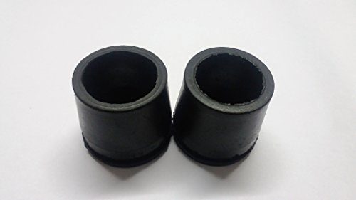 Image of Bikers World Silencer Ruber Exhaust Rubber for Royal Enfield Bullet