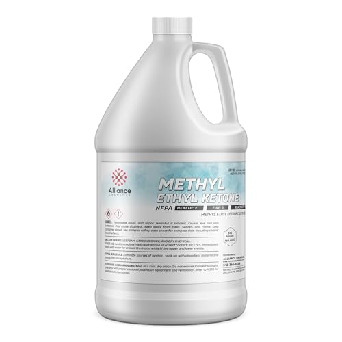 Alliance Chemical Methyl Ethyl Ketone (MEK) - 1 Gallon