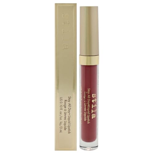 Stila Stay All Day - Lápiz labial líquido, pátina (3 ml)
