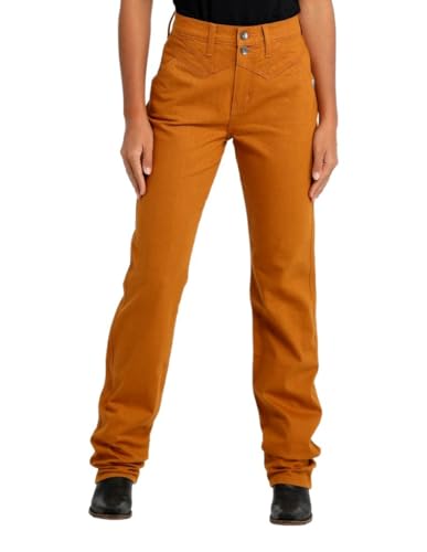 Quinn Mustard Jeans