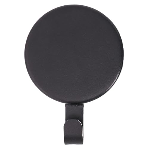 Haute Decor Attract Magnetic Hanger 1 Pack - Strong Magnet Hook for Metal Doors and Surfaces