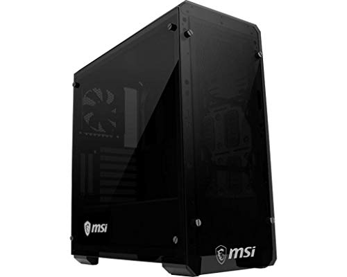Preisvergleich Produktbild MSI GEH Midi Mag Bunker (B / Tempered Glas)