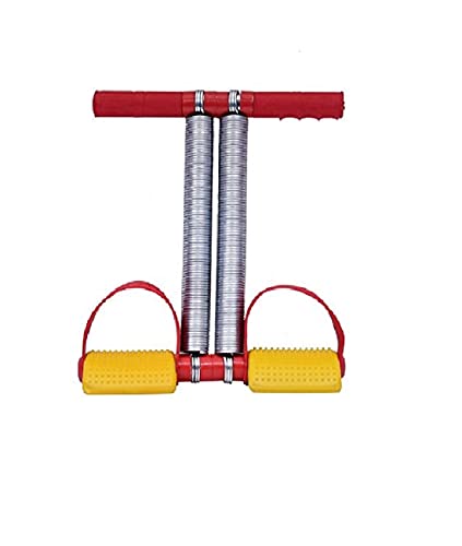 Nityakshi Tummy Trimmer Double Spring Ab Exercise