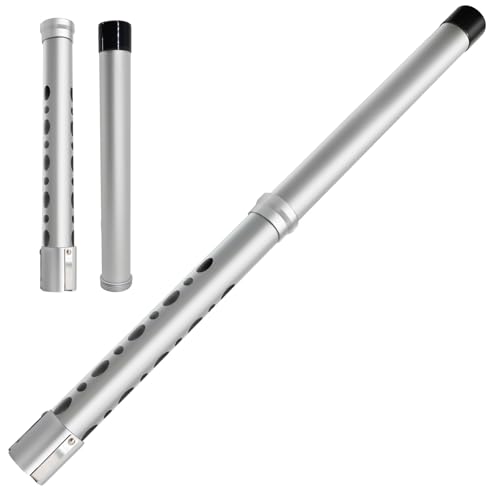 Golf Ball Retriever Professional Picker Aluminum Golf Ball Shag Tube Release Retrievers Collector Practice Pick-up Sucker Tool