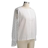 Zoom IMG-2 qqmora camicetta casual da donna Zoom IMG-2 qqmora camicetta casual da donna