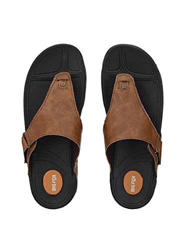 Image of Big Fox Slippers for Men