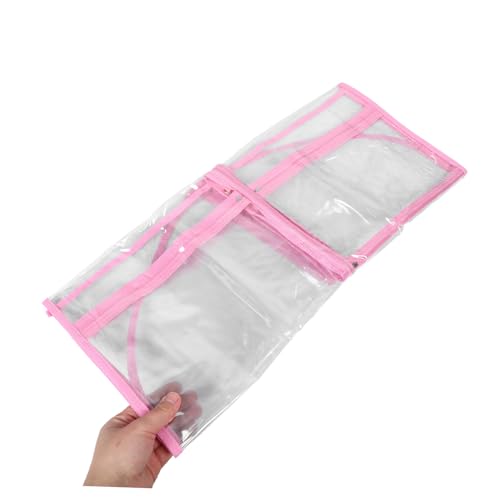 Homoyoyo Garment Bag for Dancers Boys and Girls Dance Dress Protector Clothing Covers Pockets4