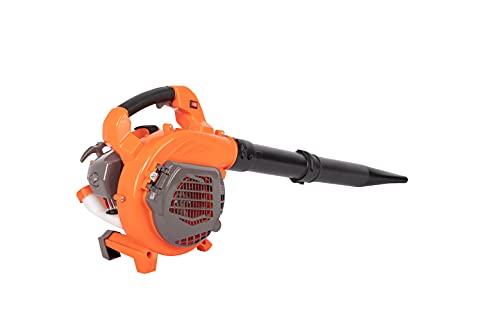 PROYAMA Leaf Blower Gas Powered, 3-in-1 Handheld Leaf Blower, 26cc 2-Cycle Leaf Blower & Leaf Vaccum, 200MPH