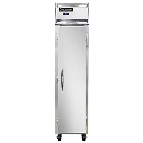 Continental Slim Line Freezer 1FSE