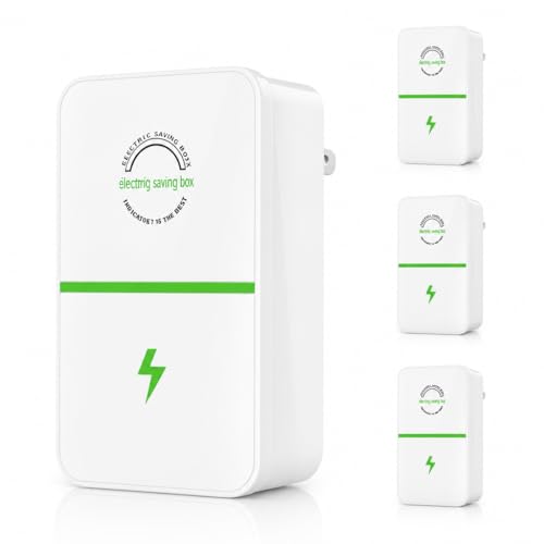 Smart Plug Power Strip US Plug for Home & Office 90250V Universal Input (4)