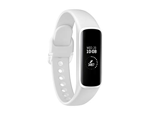 Preisvergleich Produktbild SAMSUNG Galaxy Fit e Smartwatch, weiß