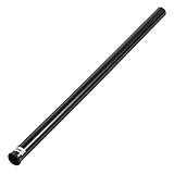 Izzo Golf Club Holder Tube, 1.25 Inch, 14 Pack,Black