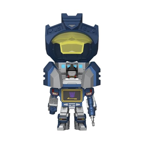 Funko Bitty Bots Soundwave - vue 6