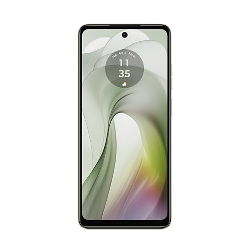 Motorola Moto e14 16,7 cm [6.56] SIM doble Android 14 4G USB Tipo C 2GB 64GB 5000mAh Grafito (Motorola E14 Pastel Green)