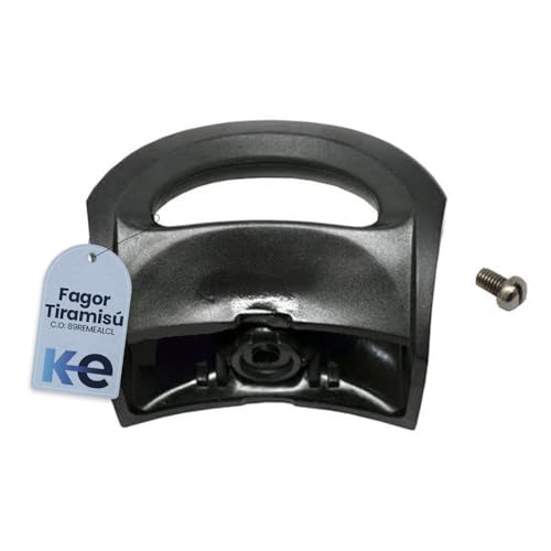 Anakel Home Asa de Olla Express 89REMEALCLA compatible con Fagor Tiramisu Convecional M5O001002 | Incluye Tornillo, Recambio Adaptable