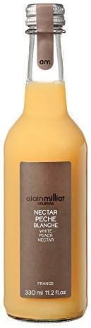 Alain Milliat White Peach Nectar, 330ml