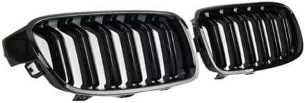 Double Slat Grill (Compatible with BMW F30)