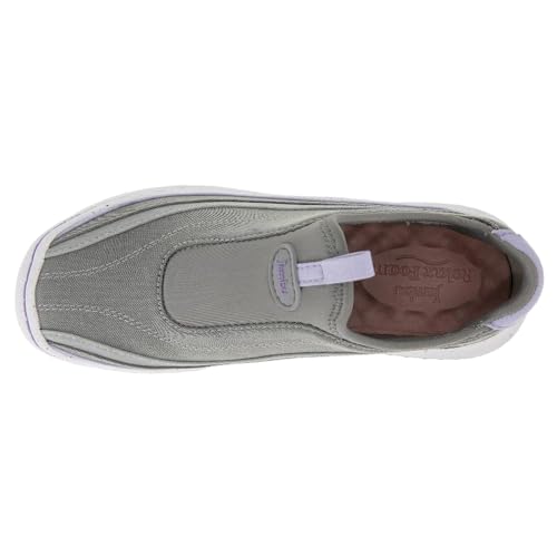 Jambu Hope Plant Based Womens Slip On 95 BM US GreyLavender4