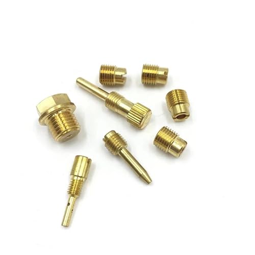 Kit réparation carburateur ST90 aux composants usinés haute précision - 4