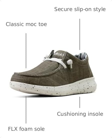 Image of Ariat Men's Hilo Shoe