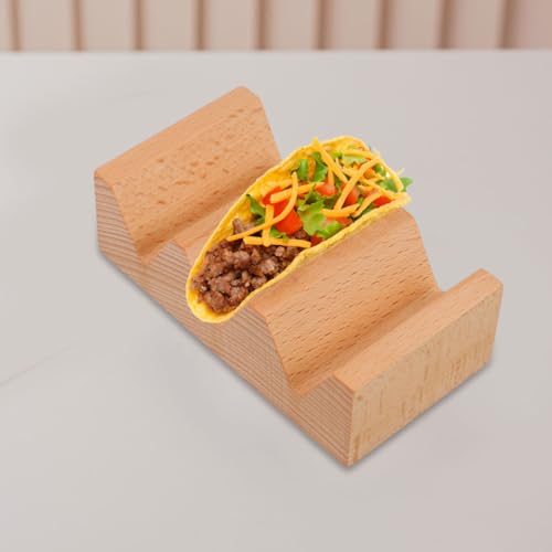 Support à sashimi en bois noble Cabilock pour présentation de sushis geta