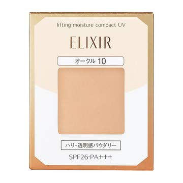 エリクシールシュペリエルリフティングモイスチャーパクトUV オークル10レフィル Amazon | エリクシール シュペリエル リフティングモイスチャーパクト