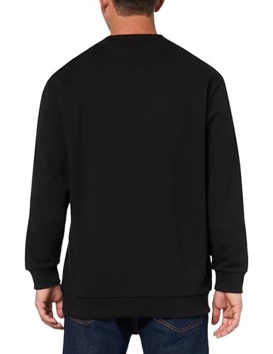 HUGO Men's 3D Logo Crewneck Sweatshirt2