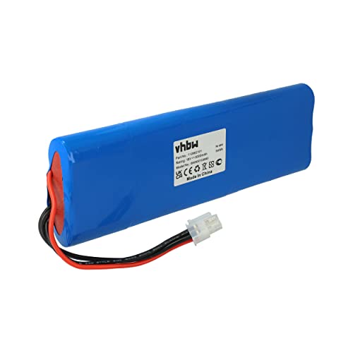 Vhbw NiMH batteria 3000mAh (18V) compatibile con