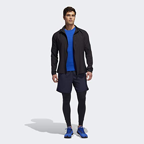 Short de course Adidas Saturday pour courir sans irritations en été - 7