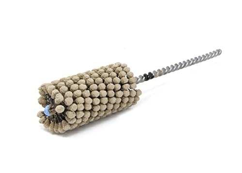 Image of Brush Research BC138800AO Flex-Hone, 1-3 /8 inch (35mm) Diameter, 800 Grit, Aluminum Oxide, for Aluminum, Brass, Bronze and Softer Non-Ferrous Materials