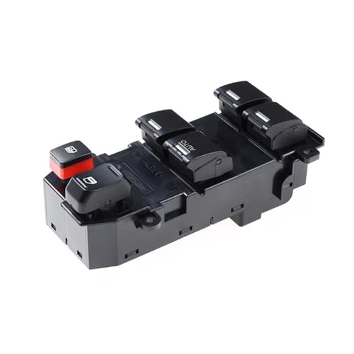 Interrupteur de vitre électrique performant avec commande lève-vitre fluide pour CRV - 3