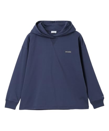 [コロンビア] ウィメンズ リラクシングモーメント ロングスリーブ フーディ PL0274 レディース L Nocturnal
