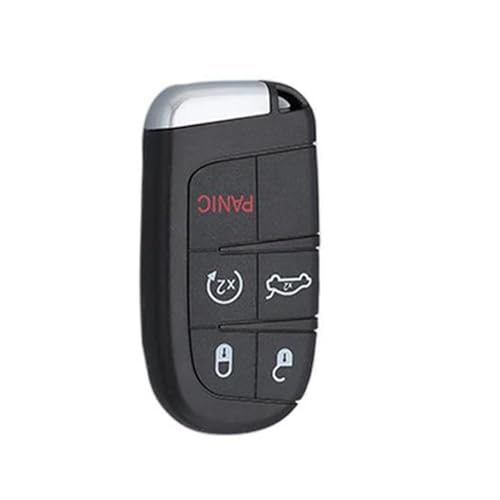 Coque clé compatible avec Dodge pour protéger votre télécommande Ram 1500 en voyage